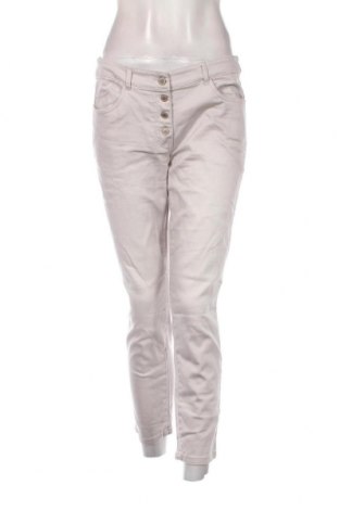 Дамски панталон Gina Benotti, Размер M, Цвят Сив, Цена 7,54 лв.