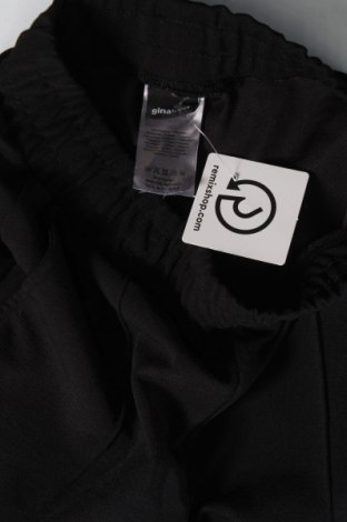 Дамски панталон Gina Tricot, Размер XS, Цвят Черен, Цена 9,18 лв.