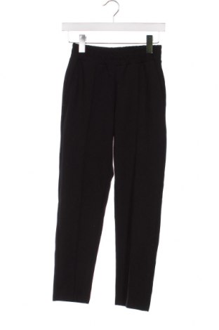 Дамски панталон Gina Tricot, Размер XS, Цвят Черен, Цена 27,00 лв.