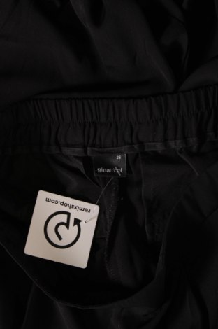 Γυναικείο παντελόνι Gina Tricot, Μέγεθος S, Χρώμα Μαύρο, Τιμή 2,51 €