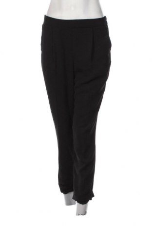 Pantaloni de femei Gina Tricot, Mărime S, Culoare Negru, Preț 13,32 Lei