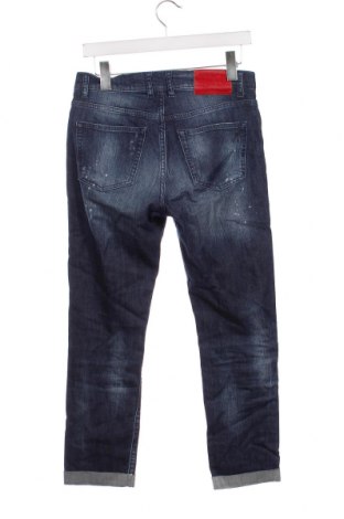 Pantaloni de femei Goldgarn, Mărime XS, Culoare Albastru, Preț 47,37 Lei