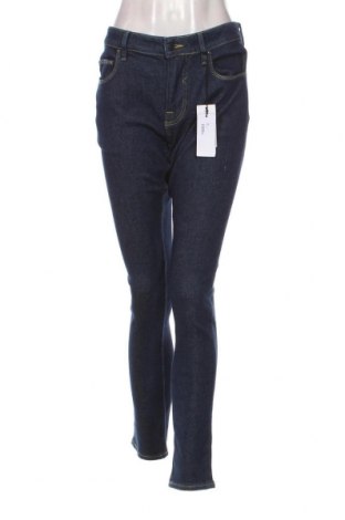 Γυναικείο παντελόνι Guess, Μέγεθος M, Χρώμα Μπλέ, Τιμή 32,80 €