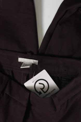 Дамски панталон H&D, Размер XXS, Цвят Лилав, Цена 17,60 лв.