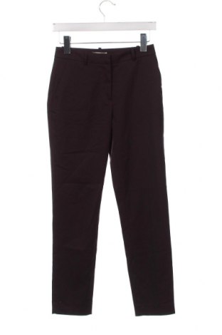Pantaloni de femei H&D, Mărime XXS, Culoare Mov, Preț 44,89 Lei