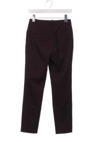 Pantaloni de femei H&D, Mărime XXS, Culoare Mov, Preț 38,15 Lei