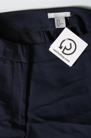 Damskie spodnie H&M, Rozmiar M, Kolor Niebieski, Cena 92,76 zł