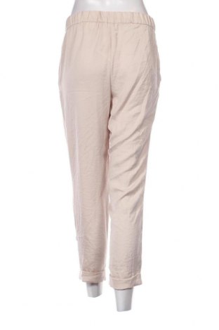 Дамски панталон H&M, Размер M, Цвят Бежов, Цена 29,33 лв.