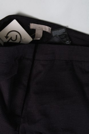 Dámské kalhoty  H&M, Velikost XS, Barva Modrá, Cena  83,00 Kč