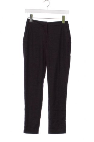 Дамски панталон H&M, Размер XS, Цвят Син, Цена 5,22 лв.