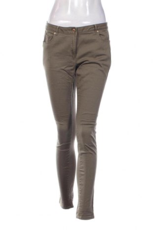Дамски панталон H&M, Размер M, Цвят Зелен, Цена 6,67 лв.