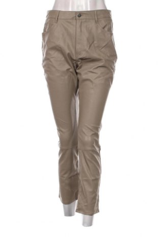 Дамски панталон H&M, Размер L, Цвят Бежов, Цена 11,60 лв.