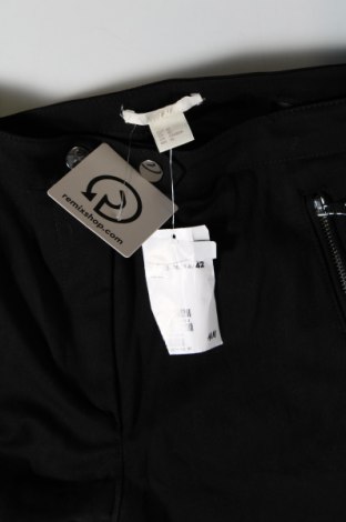 Dámske nohavice H&M, Veľkosť L, Farba Čierna, Cena  5,22 €