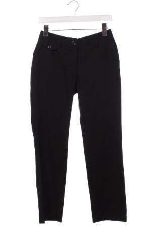 Дамски панталон H&M, Размер XS, Цвят Черен, Цена 6,67 лв.