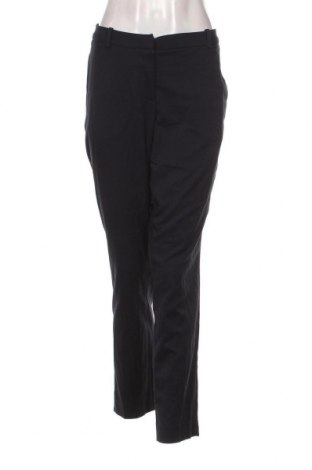 Дамски панталон H&M, Размер L, Цвят Син, Цена 10,15 лв.
