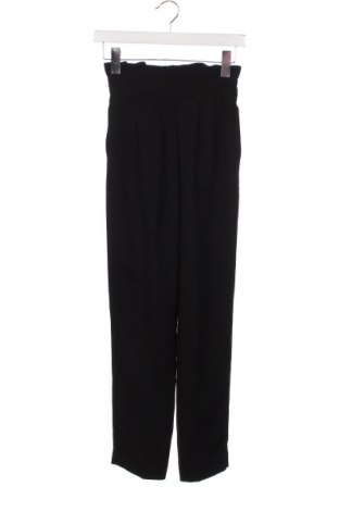 Pantaloni de femei H&M, Mărime XXS, Culoare Negru, Preț 21,94 Lei