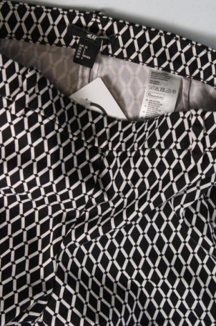 Дамски панталон H&M, Размер XXS, Цвят Черен, Цена 5,80 лв.
