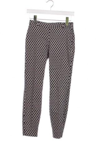 Pantaloni de femei H&M, Mărime XXS, Culoare Negru, Preț 95,39 Lei