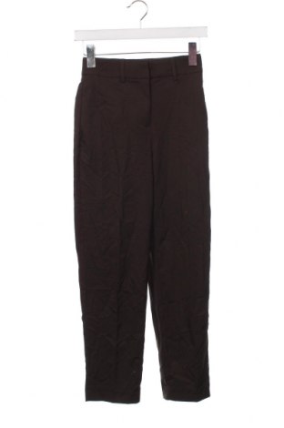 Pantaloni de femei H&M, Mărime XXS, Culoare Verde, Preț 30,26 Lei