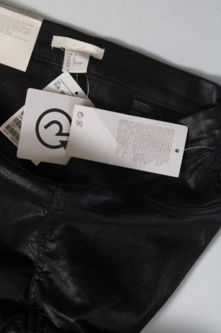 Dámske nohavice H&M, Veľkosť XXS, Farba Čierna, Cena  9,13 €