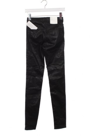 Pantaloni de femei H&M, Mărime XXS, Culoare Negru, Preț 30,26 Lei