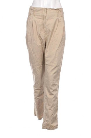 Dámské kalhoty  H&M, Velikost M, Barva Béžová, Cena  220,00 Kč