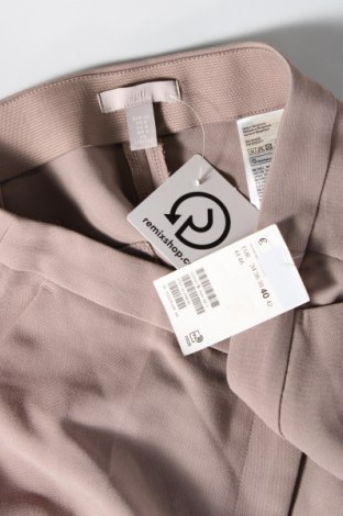 Dámske nohavice H&M, Veľkosť M, Farba Sivá, Cena  15,60 €