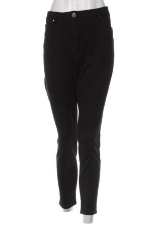 Pantaloni de femei H&M, Mărime XL, Culoare Negru, Preț 52,46 Lei