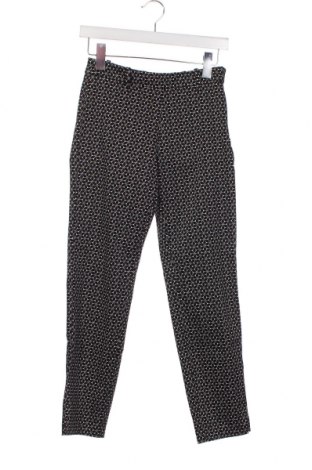 Дамски панталон H&M, Размер XS, Цвят Черен, Цена 17,40 лв.