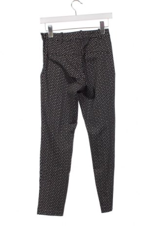 Дамски панталон H&M, Размер XS, Цвят Черен, Цена 8,70 лв.