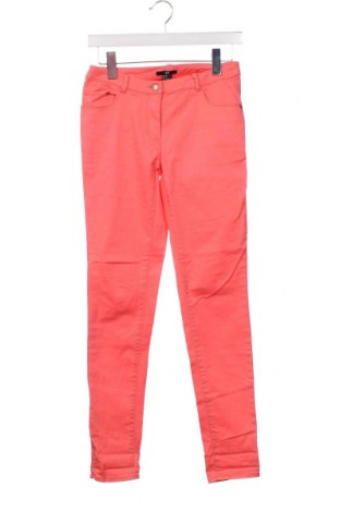 Дамски панталон H&M, Размер XS, Цвят Розов, Цена 29,01 лв.