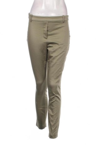 Pantaloni de femei H&M, Mărime S, Culoare Verde, Preț 14,31 Lei