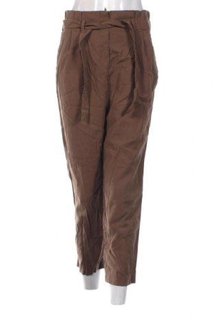 Dámské kalhoty  H&M, Velikost M, Barva Hnědá, Cena  367,00 Kč