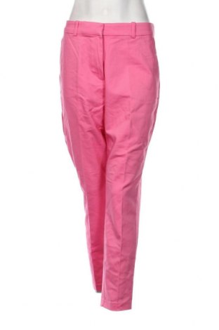 Дамски панталон H&M, Размер XL, Цвят Розов, Цена 25,30 лв.