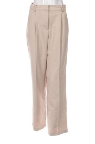 Γυναικείο παντελόνι H&M, Μέγεθος M, Χρώμα  Μπέζ, Τιμή 9,00 €