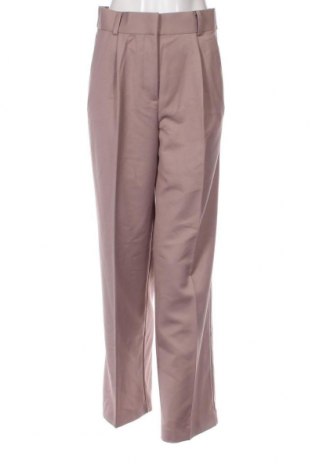 Dámské kalhoty  H&M, Velikost M, Barva Popelavě růžová, Cena  371,00 Kč