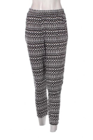 Pantaloni de femei H&M, Mărime L, Culoare Multicolor, Preț 57,23 Lei