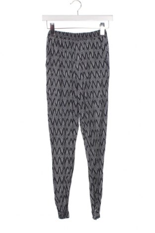 Γυναικείο παντελόνι H&M, Μέγεθος XS, Χρώμα Πολύχρωμο, Τιμή 7,65 €