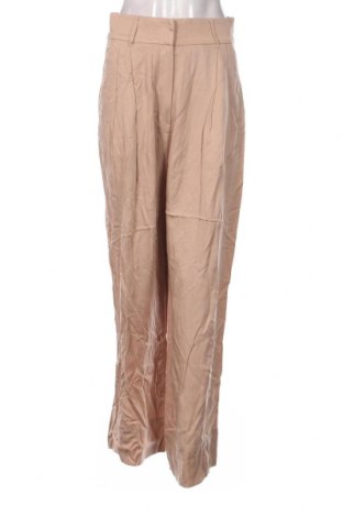 Γυναικείο παντελόνι H&M, Μέγεθος M, Χρώμα  Μπέζ, Τιμή 8,07 €