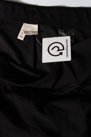 Pantaloni de femei H&M, Mărime M, Culoare Negru, Preț 14,31 Lei