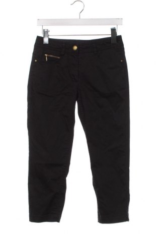 Дамски панталон H&M, Размер XS, Цвят Черен, Цена 29,01 лв.