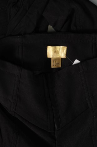 Damskie spodnie H&M, Rozmiar XS, Kolor Czarny, Cena 19,48 zł