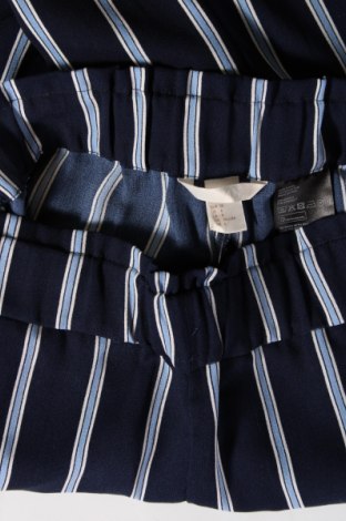Dámské kalhoty  H&M, Velikost S, Barva Modrá, Cena  372,00 Kč