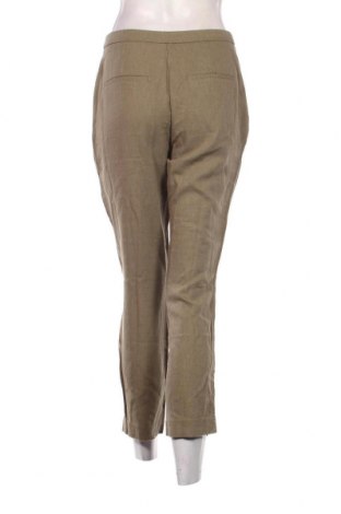 Дамски панталон H&M, Размер S, Цвят Зелен, Цена 29,01 лв.