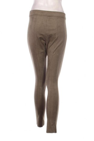 Дамски панталон H&M, Размер M, Цвят Зелен, Цена 29,70 лв.