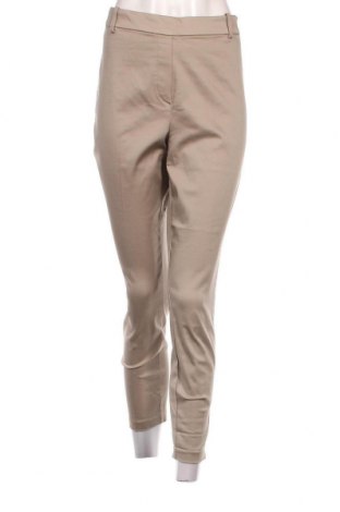Γυναικείο παντελόνι H&M, Μέγεθος L, Χρώμα  Μπέζ, Τιμή 15,00 €