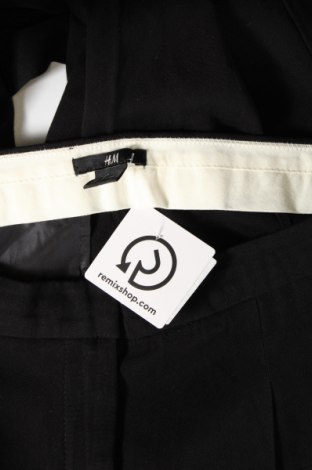 Γυναικείο παντελόνι H&M, Μέγεθος L, Χρώμα Μαύρο, Τιμή 9,80 €