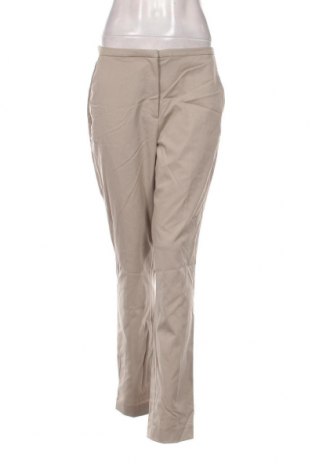 Дамски панталон H&M, Размер M, Цвят Бежов, Цена 20,70 лв.