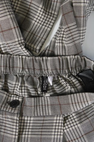 Дамски панталон H&M Divided, Размер XS, Цвят Многоцветен, Цена 11,77 лв.