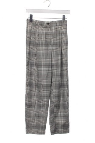 Дамски панталон H&M Divided, Размер XS, Цвят Многоцветен, Цена 11,77 лв.